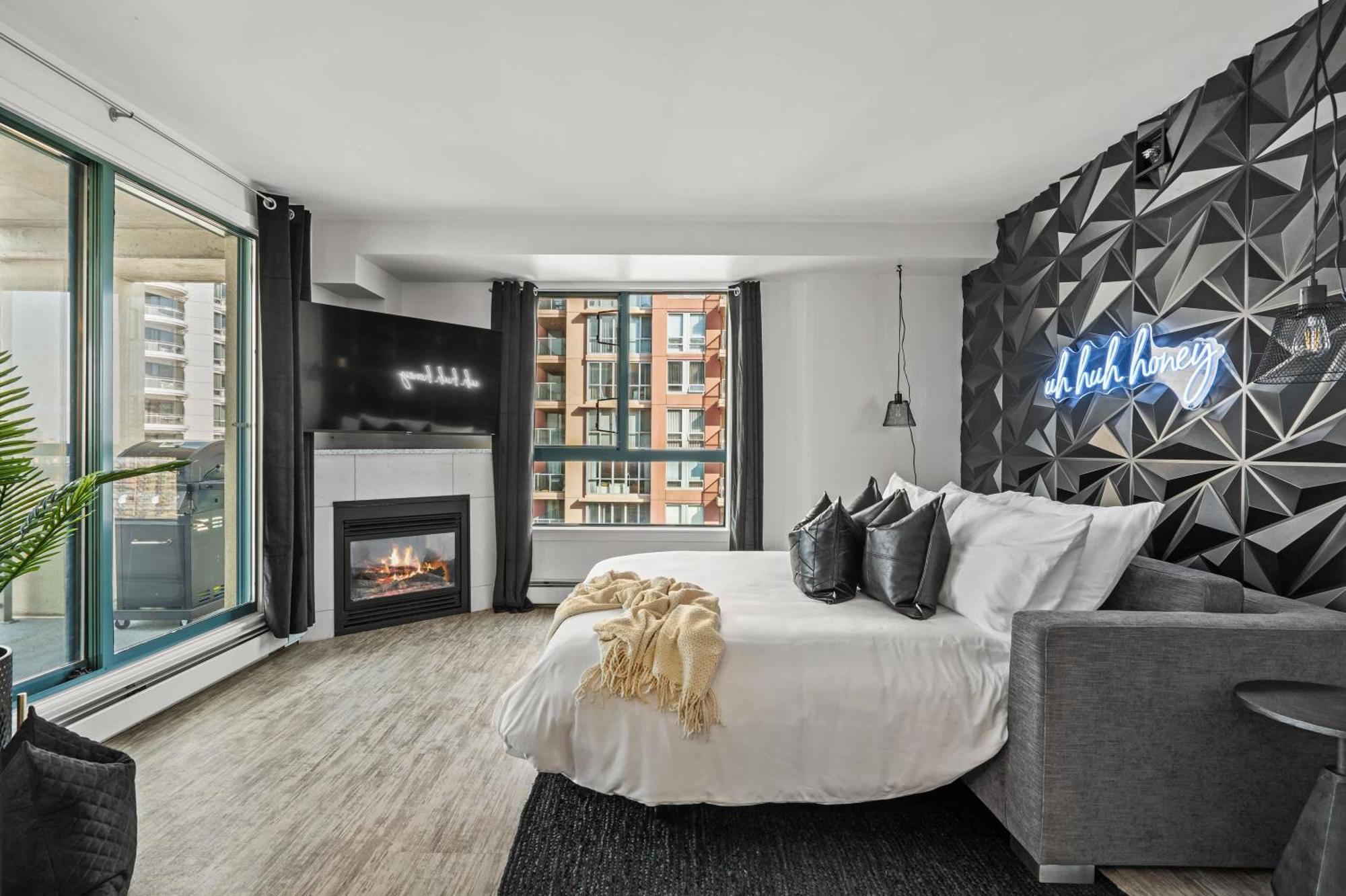 The Loki I Patio & Bbq I Sleeps 5 I Downtown I Tv Villa Calgary Luaran gambar