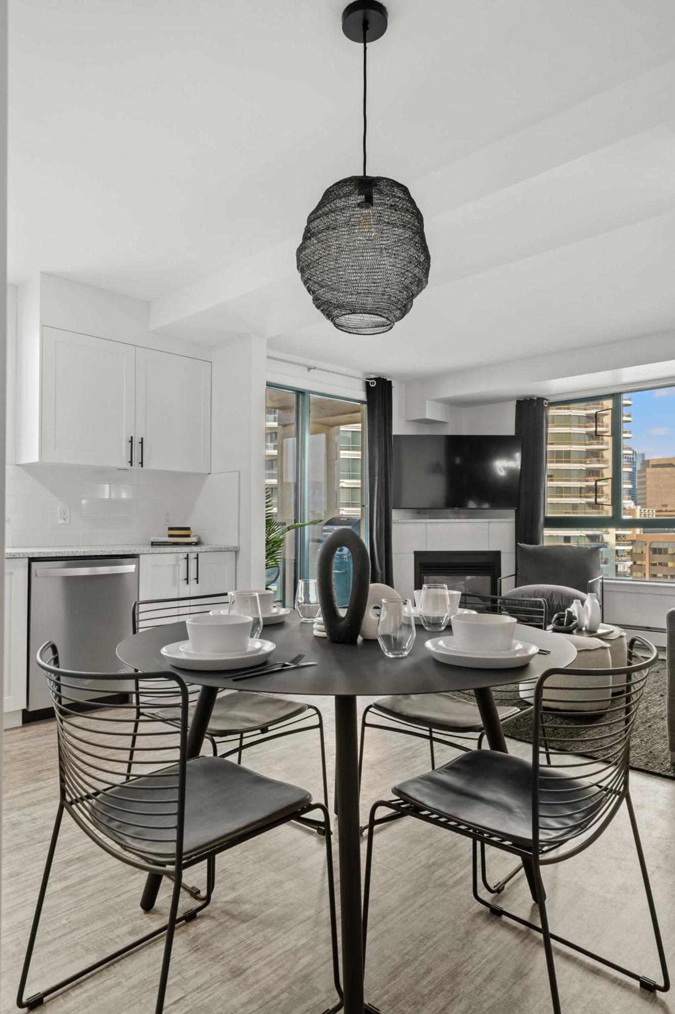 The Loki I Patio & Bbq I Sleeps 5 I Downtown I Tv Villa Calgary Luaran gambar