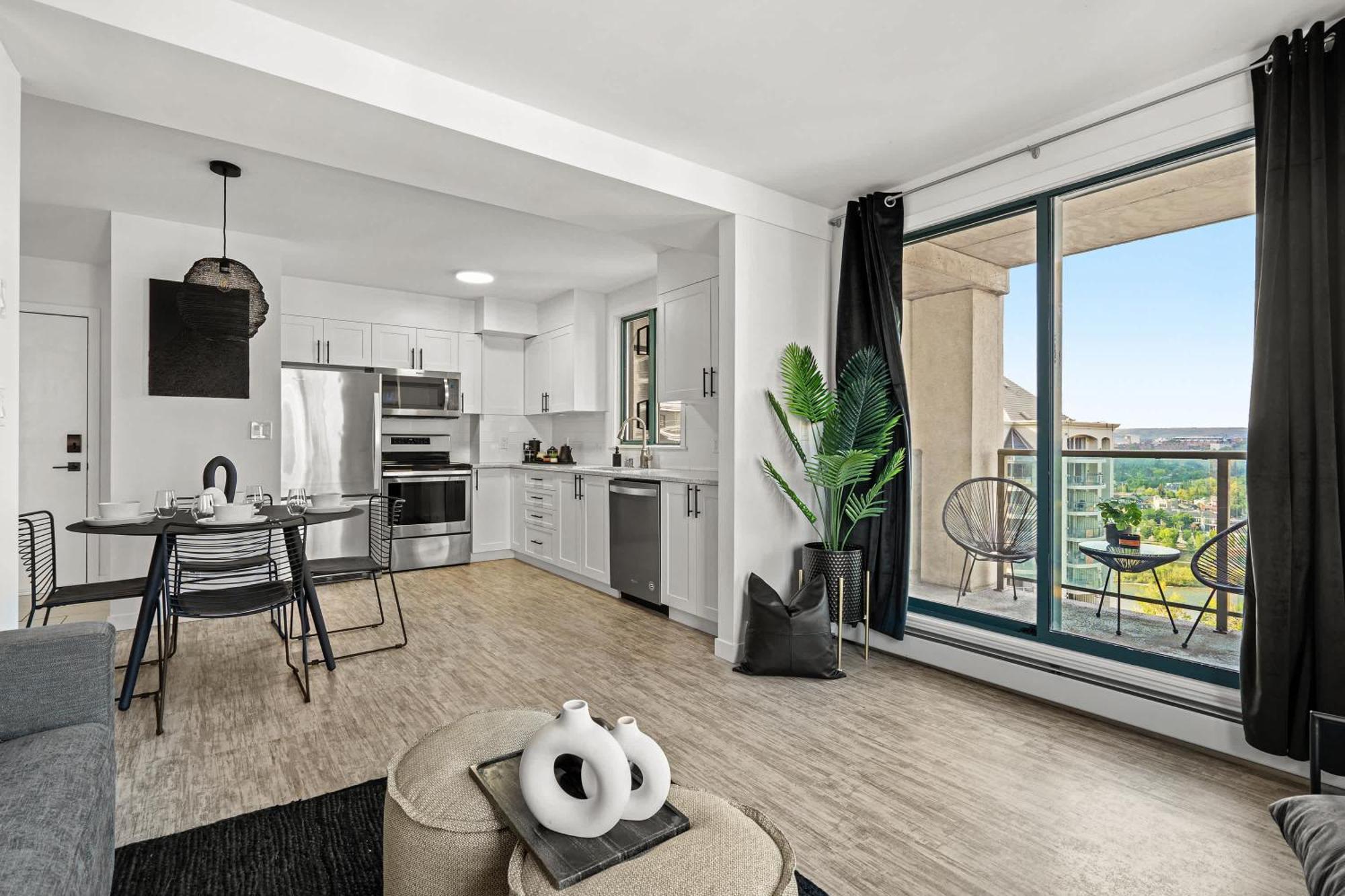 The Loki I Patio & Bbq I Sleeps 5 I Downtown I Tv Villa Calgary Luaran gambar