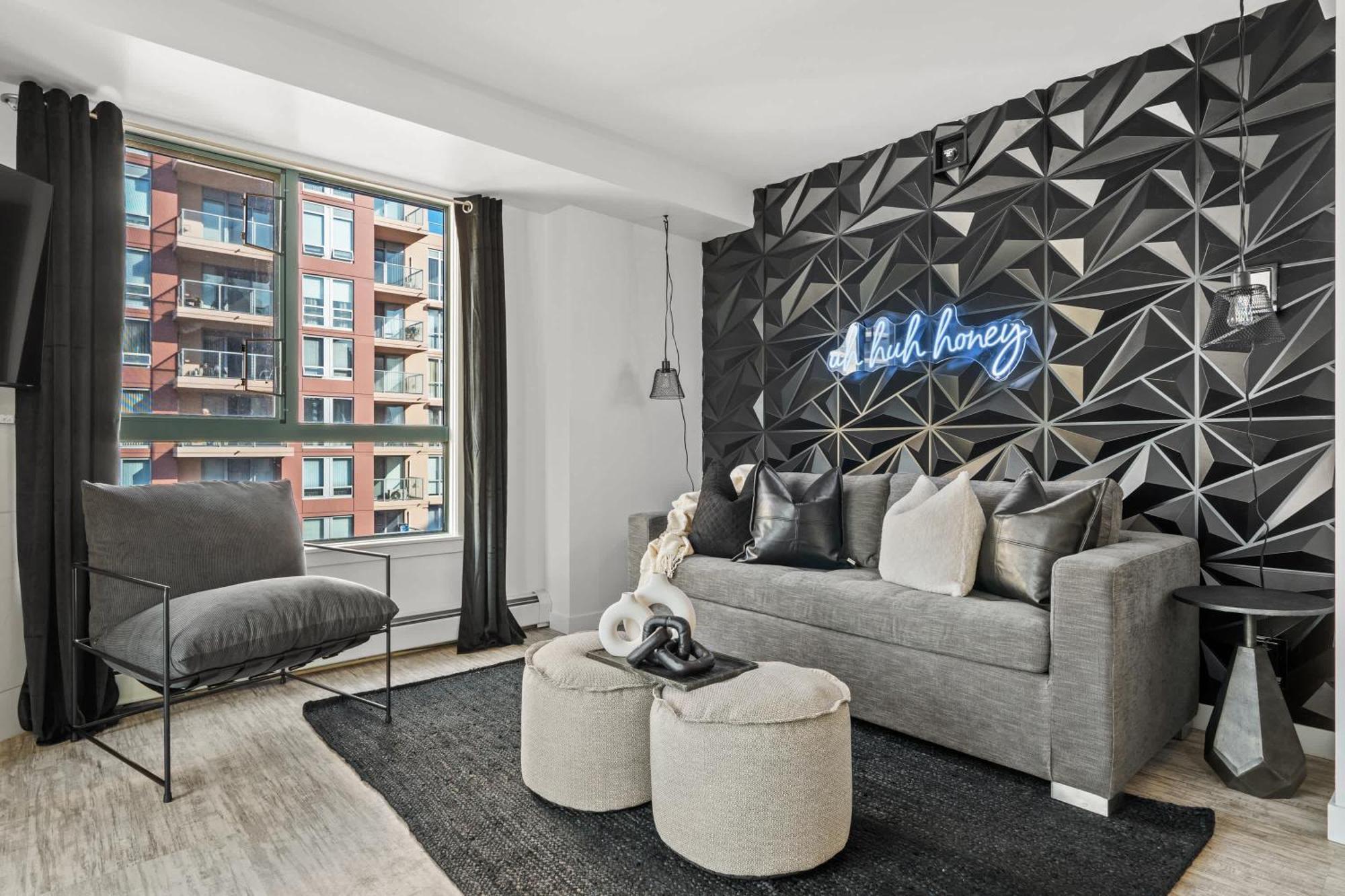 The Loki I Patio & Bbq I Sleeps 5 I Downtown I Tv Villa Calgary Luaran gambar